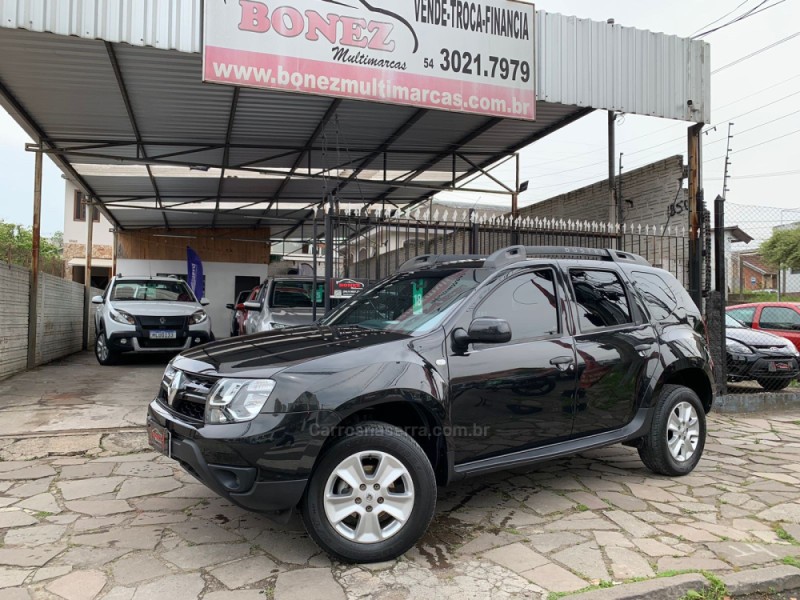 duster 1.6 expression 4x2 16v flex 4p manual 2018 caxias do sul