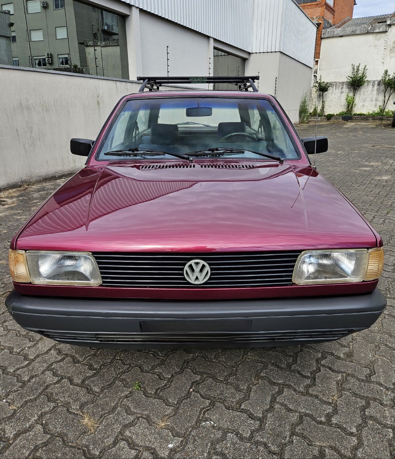 PARATI 1.8 GL 8V GASOLINA 2P MANUAL