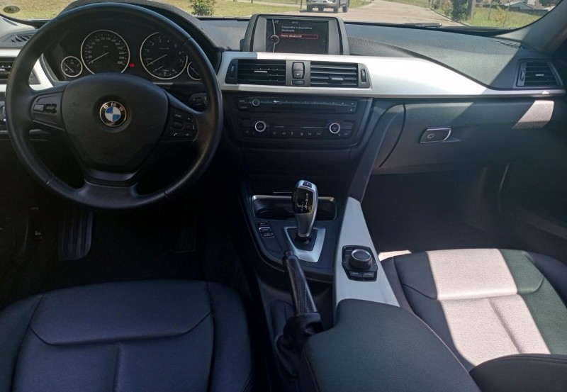 320I 2.0 16V TURBO ACTIVE FLEX 4P AUTOMÁTICO - 2014 - CANELA