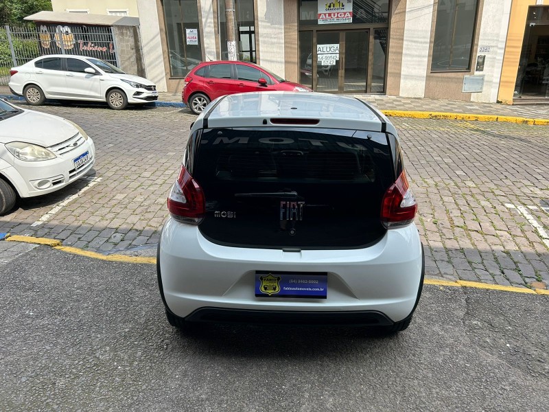 MOBI 1.0 8V EVO FLEX LIKE. MANUAL - 2023 - GARIBALDI