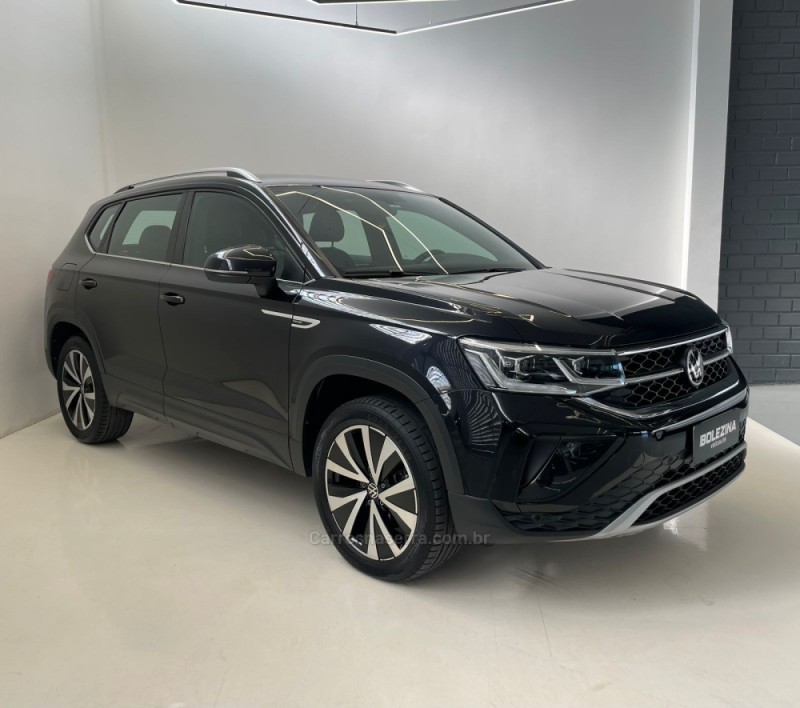 TAOS 1.4 16V HIGHLINE TSI FLEX 4P AUTOMÁTICO - 2022 - NOVO HAMBURGO