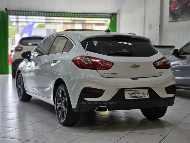 CRUZE 1.4 TURBO LTZ SPORT6 16V FLEX 4P AUTOMÁTICO - 2019 - SAPUCAIA DO SUL