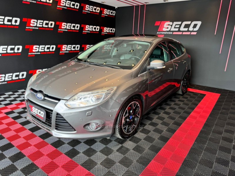 focus 2.0 titanium hatch 16v flex 4p manual 2015 passo fundo