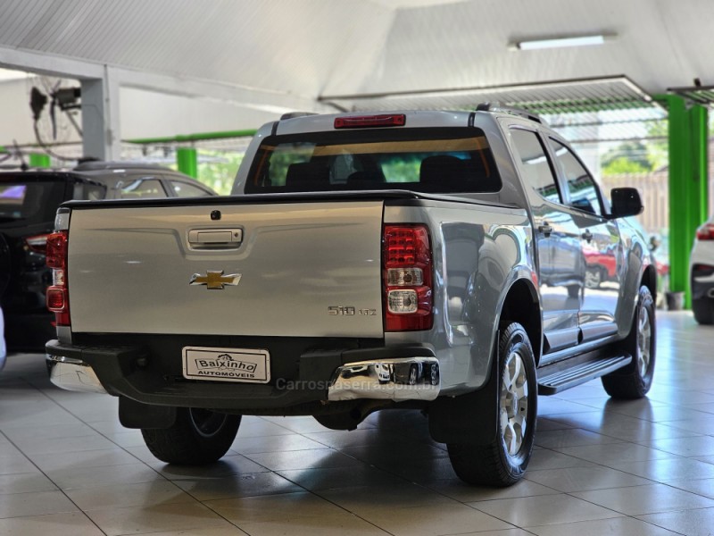 S10 2.4 LTZ 4X2 CD 8V FLEX 4P MANUAL - 2013 - SAPUCAIA DO SUL