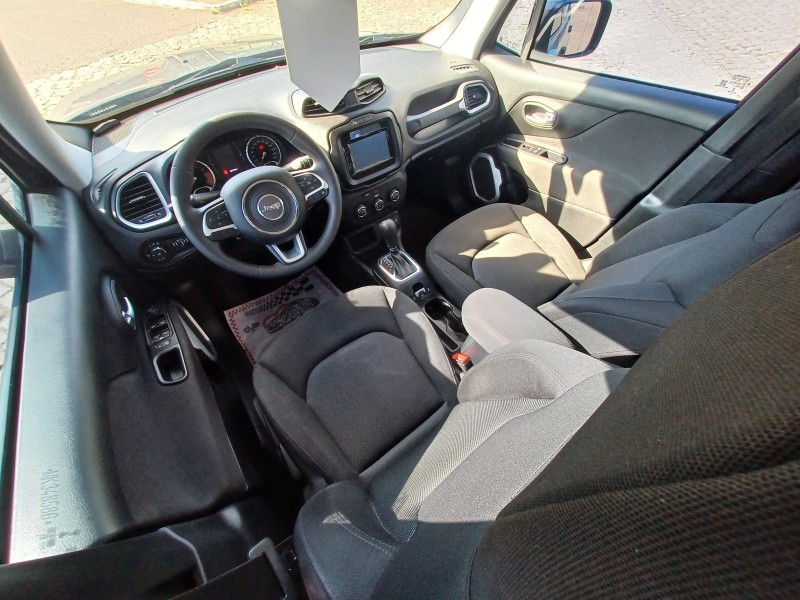RENEGADE 1.8 16V FLEX 4P AUTOMÁTICO - 2021 - FLORES DA CUNHA