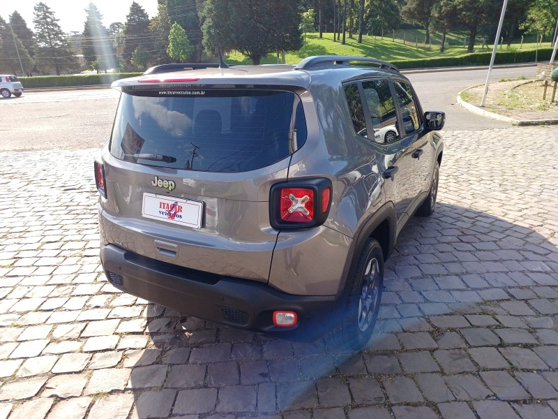 RENEGADE 1.8 16V FLEX 4P AUTOMÁTICO - 2021 - FLORES DA CUNHA