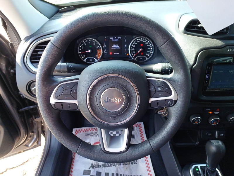RENEGADE 1.8 16V FLEX 4P AUTOMÁTICO - 2021 - FLORES DA CUNHA