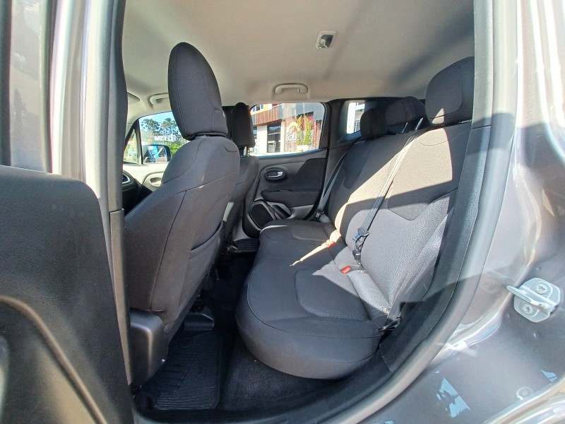 RENEGADE 1.8 16V FLEX 4P AUTOMÁTICO - 2021 - FLORES DA CUNHA