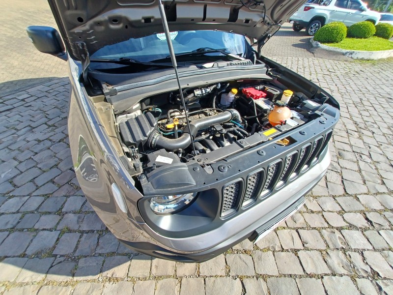 RENEGADE 1.8 16V FLEX 4P AUTOMÁTICO - 2021 - FLORES DA CUNHA