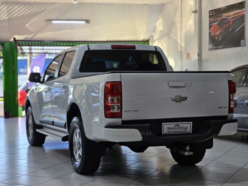 S10 2.8 LT 4X2 CD 16V TURBO DIESEL 4P MANUAL - 2013 - SAPUCAIA DO SUL