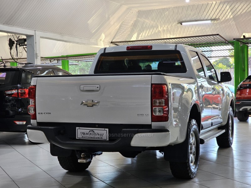 S10 2.8 LT 4X2 CD 16V TURBO DIESEL 4P MANUAL - 2013 - SAPUCAIA DO SUL