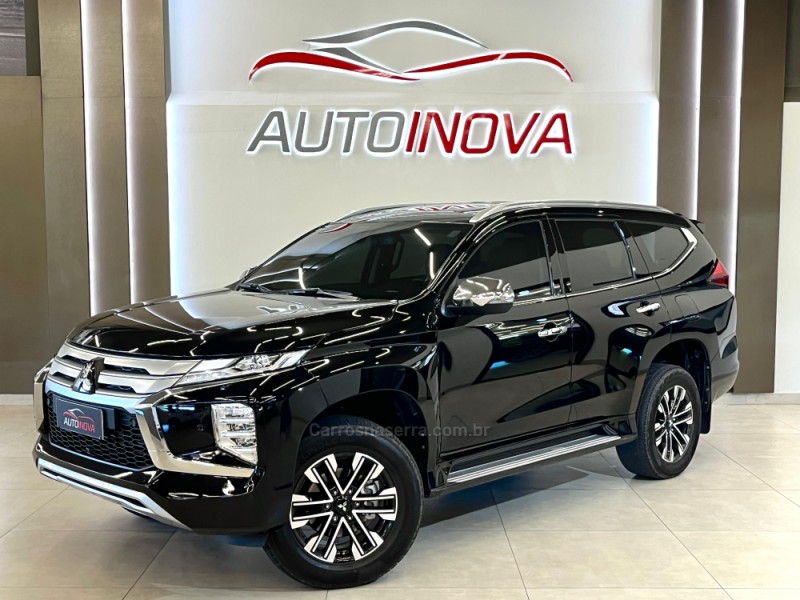 pajero sport 2.4 hpe s 4x4 diesel 4p automatico 2022 ivoti