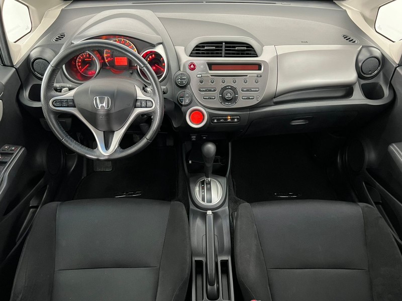 FIT 1.5 EX 16V GASOLINA 4P AUTOMÁTICO - 2013 - FARROUPILHA