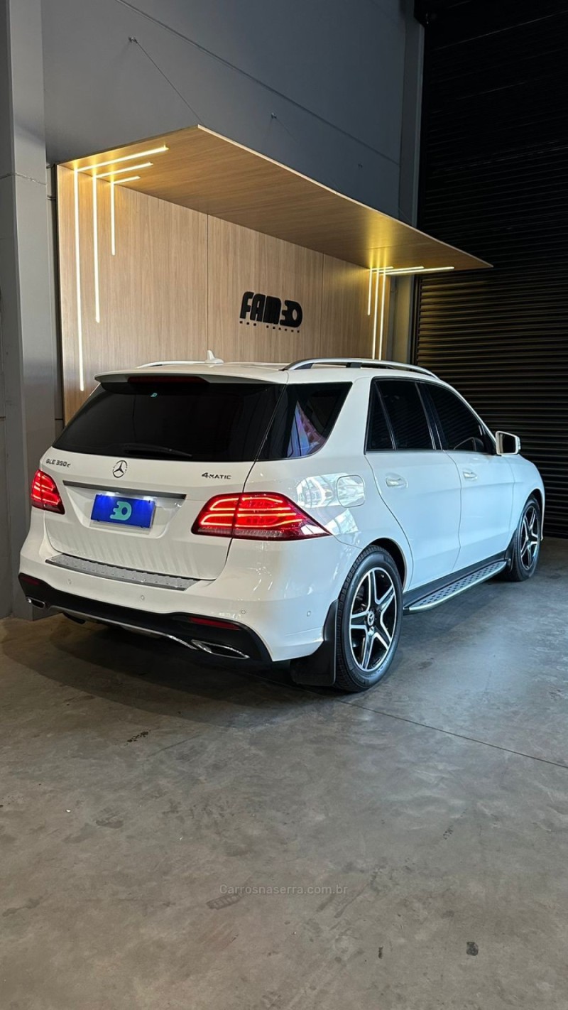 GLE 350D 3.0 V6 BLUETEC DIESEL 4MATIC 9G-TRONIC - 2019 - LAJEADO