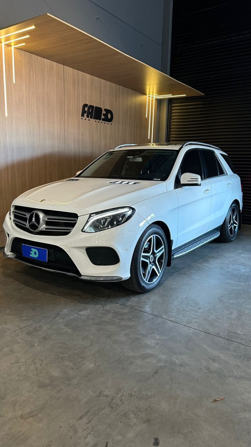 gle 350d 3.0 v6 bluetec diesel 4matic 9g tronic 2019 lajeado