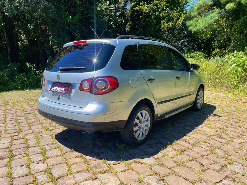 SPACEFOX 1.6 MI TREND 8V FLEX 4P MANUAL - 2008 - CAXIAS DO SUL