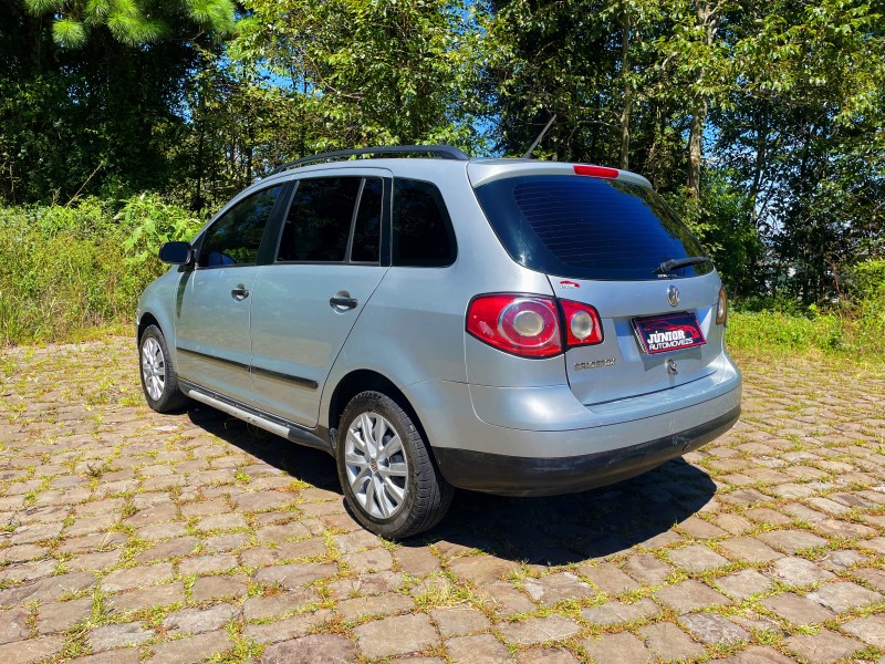 SPACEFOX 1.6 MI TREND 8V FLEX 4P MANUAL - 2008 - CAXIAS DO SUL