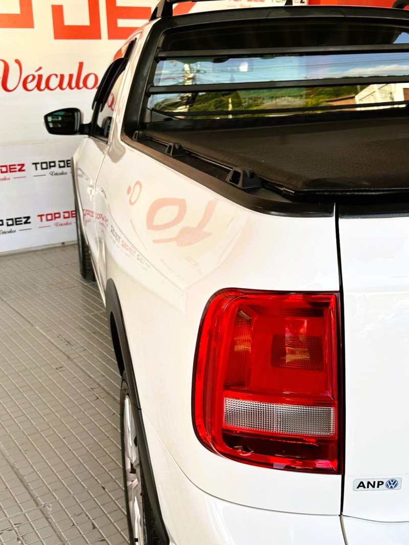 SAVEIRO 1.6 MI TRENDLINE CD 8V FLEX 2P MANUAL - 2019 - SãO SEBASTIãO DO CAí