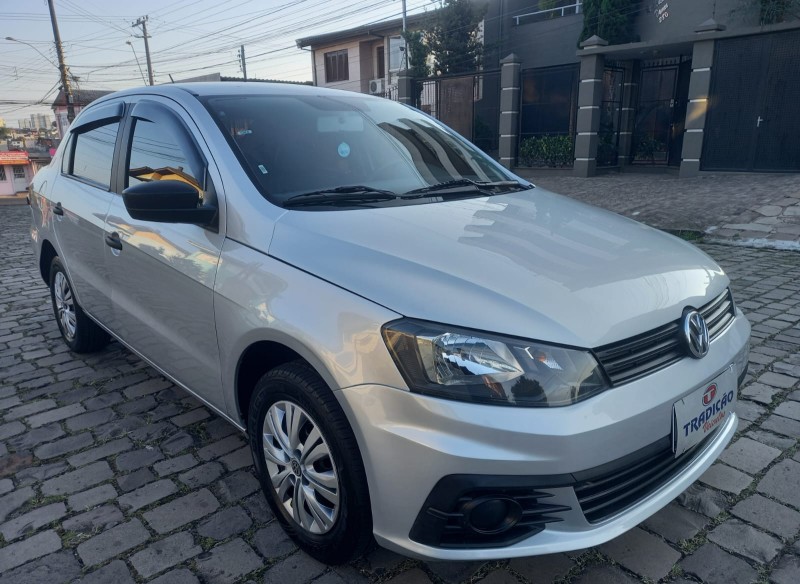 VOYAGE 1.6 MI TREND 8V FLEX 4P MANUAL - 2017 - CAXIAS DO SUL