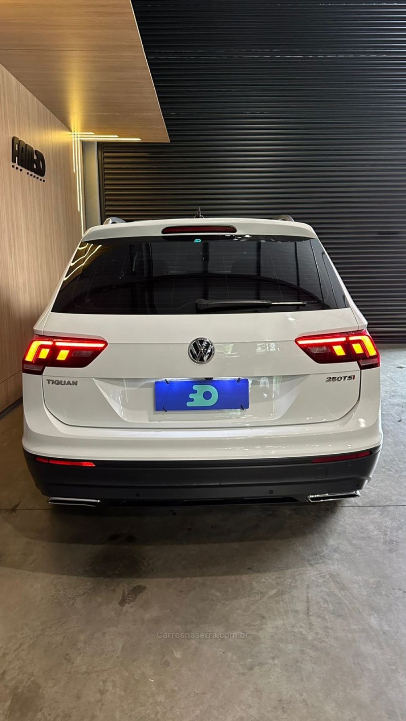 TIGUAN 1.4 ALLSPACE COMFORT 250 TSI FLEX 4P - 2019 - LAJEADO