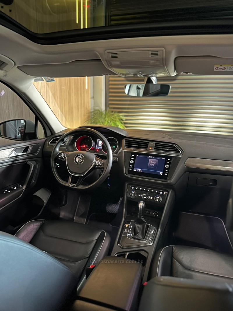 TIGUAN 1.4 ALLSPACE COMFORT 250 TSI FLEX 4P - 2019 - LAJEADO