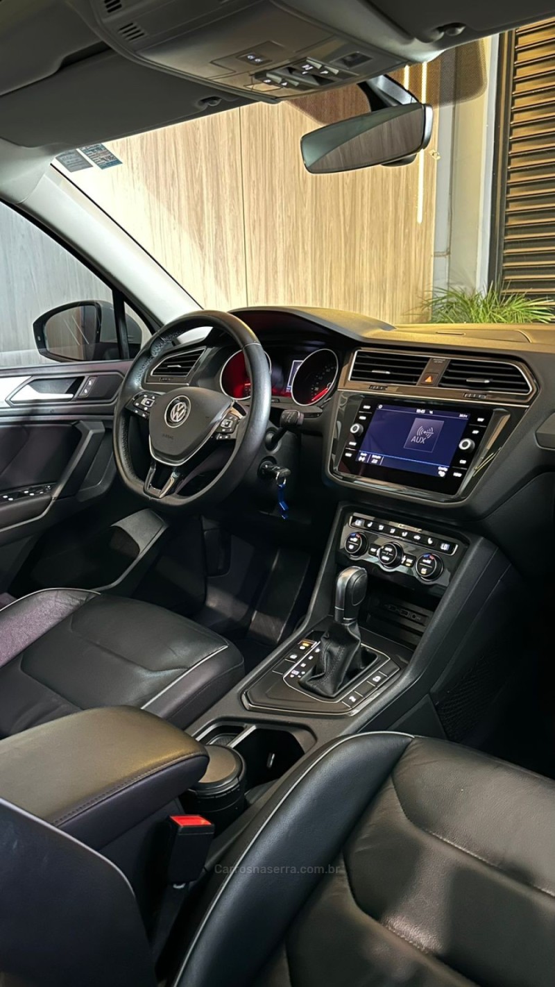 TIGUAN 1.4 ALLSPACE COMFORT 250 TSI FLEX 4P - 2019 - LAJEADO