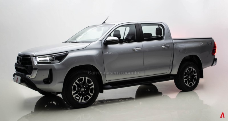 hilux 2.8 srx 4x4 cd 16v diesel 4p automatico 2021 garibaldi