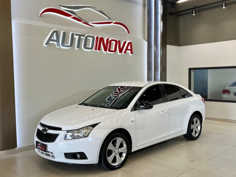 CRUZE 1.8 LT 16V FLEX 4P MANUAL - 2014 - IVOTI