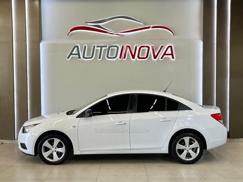 CRUZE 1.8 LT 16V FLEX 4P MANUAL - 2014 - IVOTI