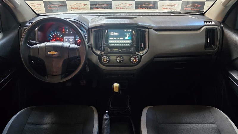 S10 2.5 ADVANTAGE 4X2 CD FLEX 4P MANUAL - 2017 - CAXIAS DO SUL