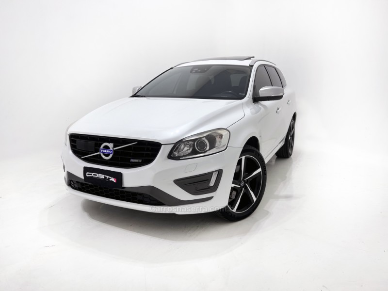 xc60 2.0 t6 r design turbo gasolina 4p automatico 2015 bento goncalves