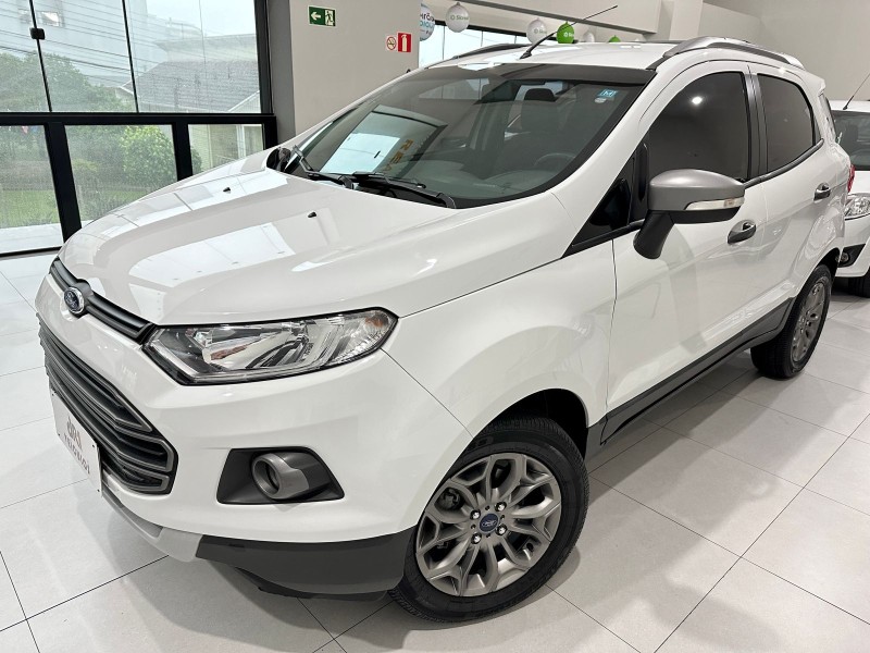 ECOSPORT 2.0 FREESTYLE 16V FLEX 4P AUTOMÁTICO