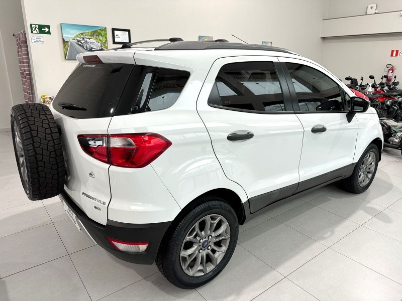 ECOSPORT 2.0 FREESTYLE 16V FLEX 4P AUTOMÁTICO - 2015 - CAXIAS DO SUL