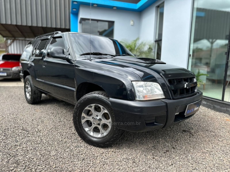 blazer 2.4 mpfi advantage 4x2 8v flex 4p manual 2009 rolante