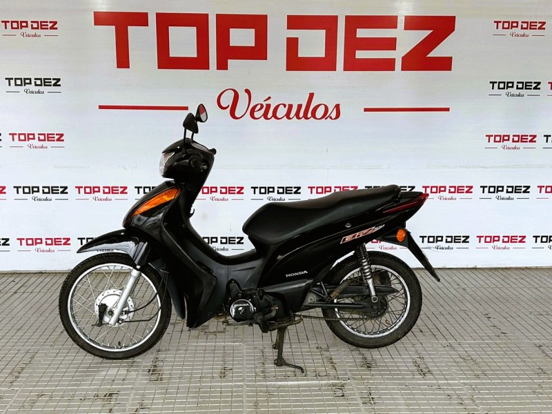 BIZ 100 ES - 2014 - SãO SEBASTIãO DO CAí