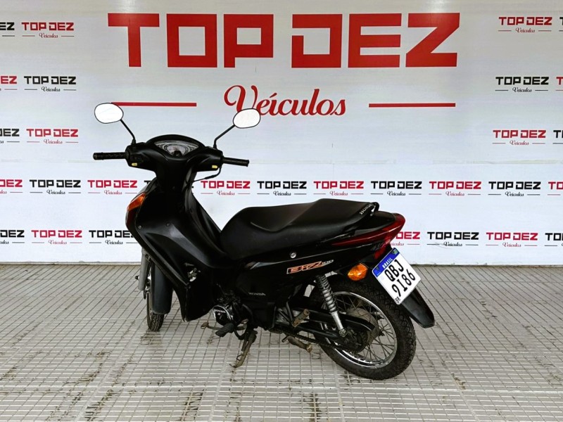 BIZ 100 ES - 2014 - SãO SEBASTIãO DO CAí