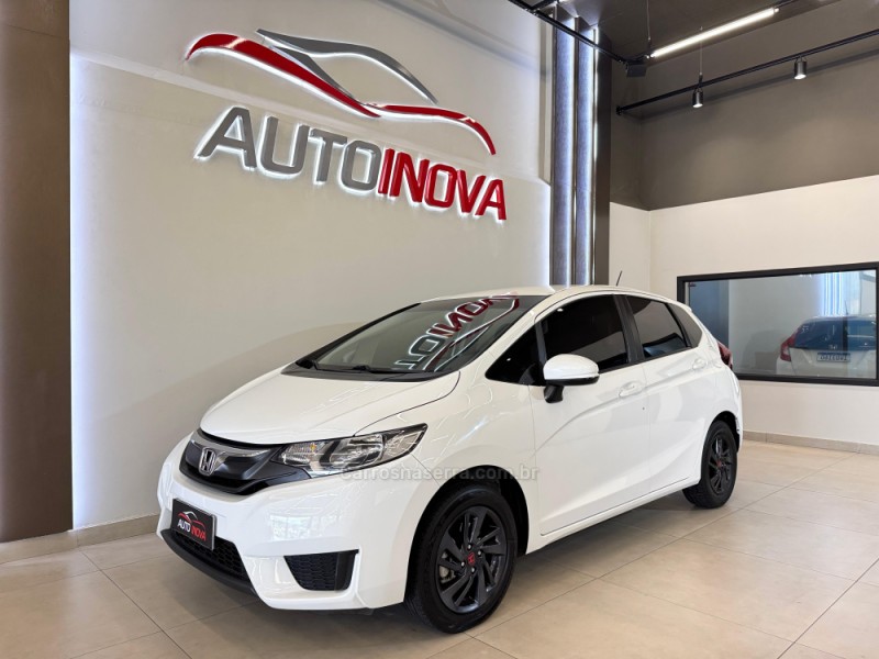 FIT 1.5 LX 16V FLEX 4P MANUAL - 2016 - IVOTI