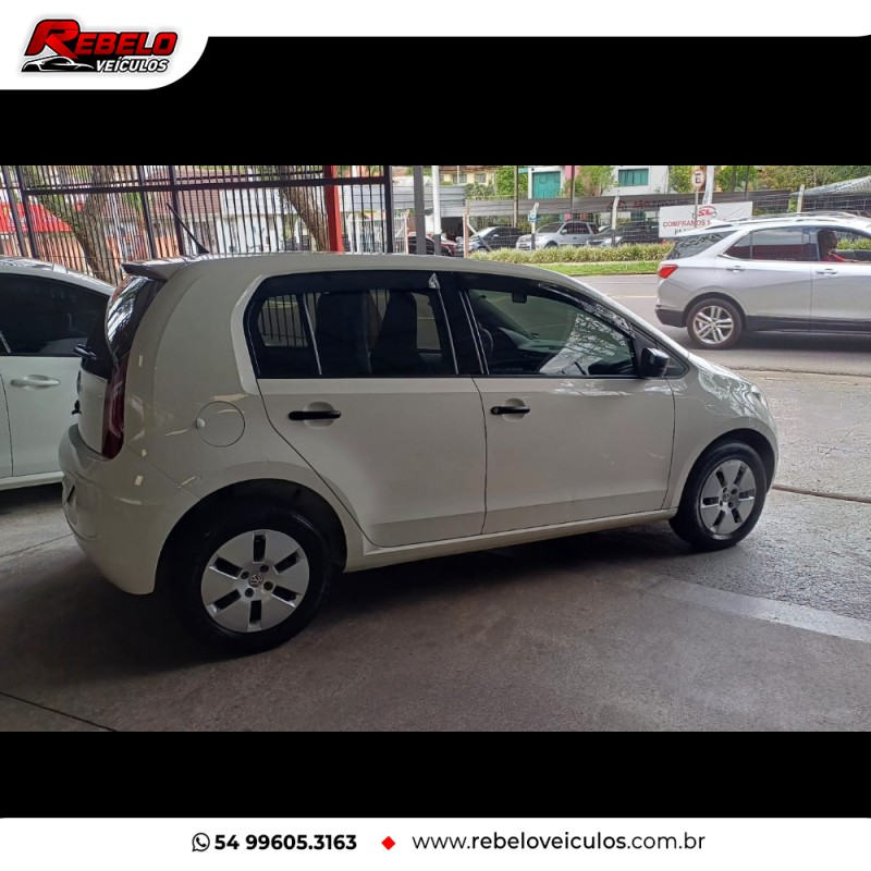 UP 1.0 MPI TAKE UP 12V FLEX 4P MANUAL - 2016 - CAXIAS DO SUL