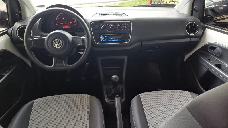 UP 1.0 MPI TAKE UP 12V FLEX 4P MANUAL - 2016 - CAXIAS DO SUL