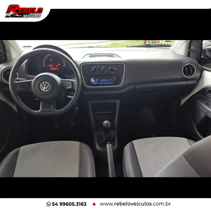 UP 1.0 MPI TAKE UP 12V FLEX 4P MANUAL - 2016 - CAXIAS DO SUL