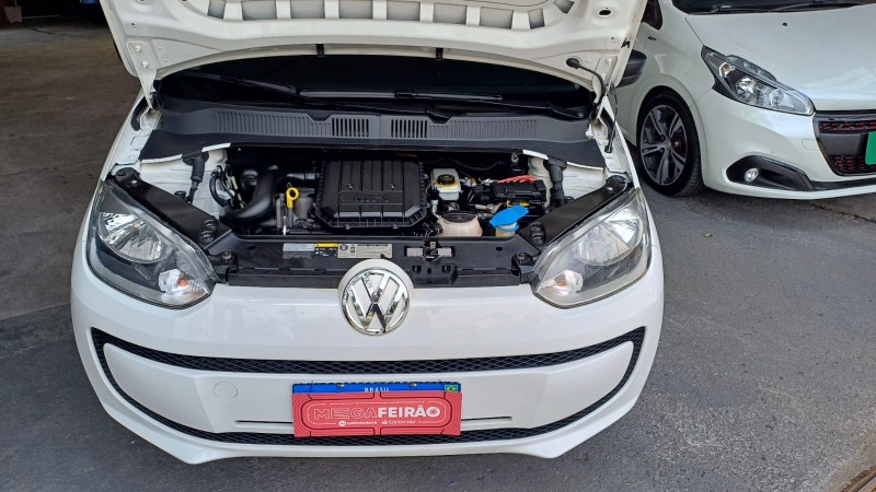 UP 1.0 MPI TAKE UP 12V FLEX 4P MANUAL - 2016 - CAXIAS DO SUL