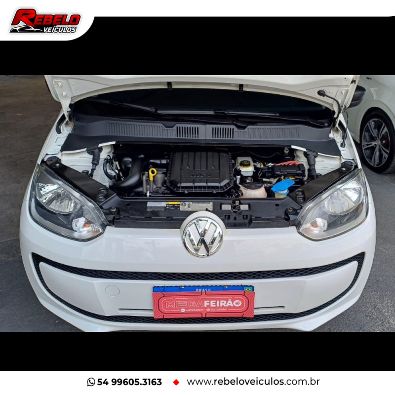 UP 1.0 MPI TAKE UP 12V FLEX 4P MANUAL - 2016 - CAXIAS DO SUL