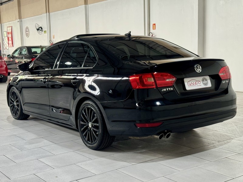 JETTA 2.0 16V TSI GLI 350 GASOLINA 4P AUTOMÁTICO - 2013 - ESTâNCIA VELHA