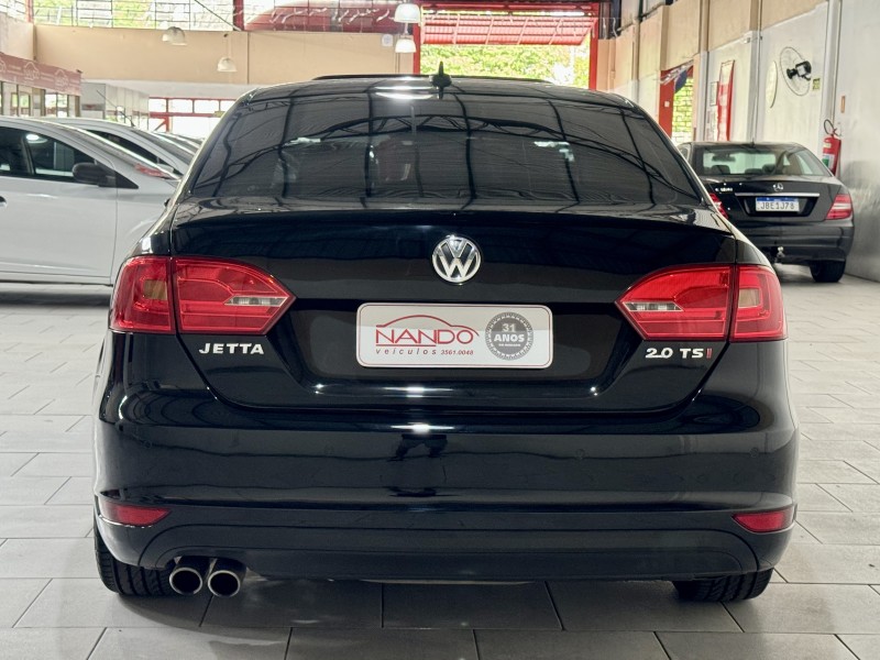 JETTA 2.0 16V TSI GLI 350 GASOLINA 4P AUTOMÁTICO - 2013 - ESTâNCIA VELHA