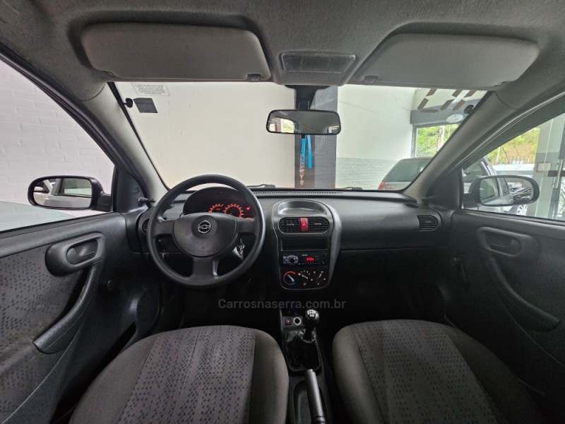 CORSA 1.4 MPFI MAXX 8V FLEX 4P MANUAL - 2010 - CAXIAS DO SUL