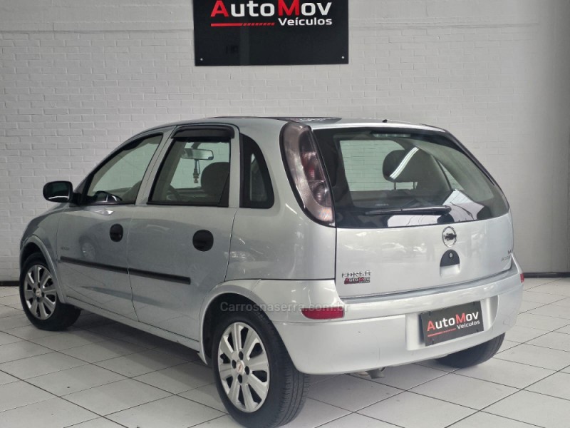 CORSA 1.4 MPFI MAXX 8V FLEX 4P MANUAL - 2010 - CAXIAS DO SUL