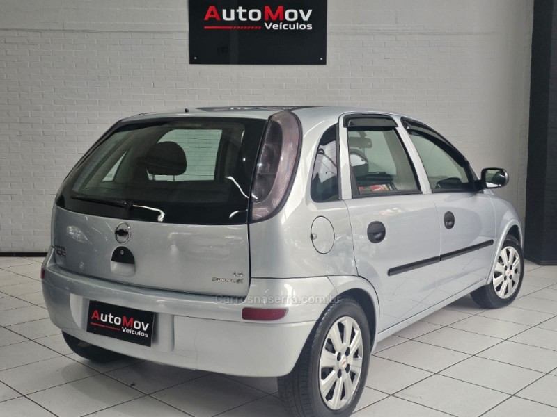 CORSA 1.4 MPFI MAXX 8V FLEX 4P MANUAL - 2010 - CAXIAS DO SUL