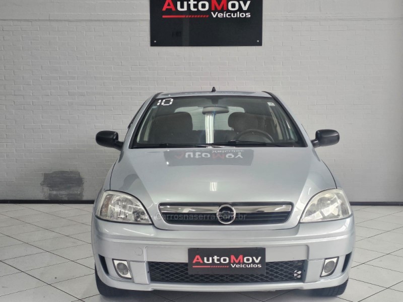 CORSA 1.4 MPFI MAXX 8V FLEX 4P MANUAL - 2010 - CAXIAS DO SUL