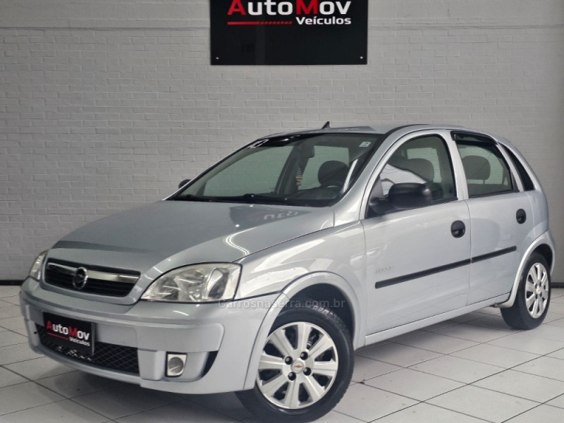 corsa 1.4 mpfi maxx 8v flex 4p manual 2010 caxias do sul