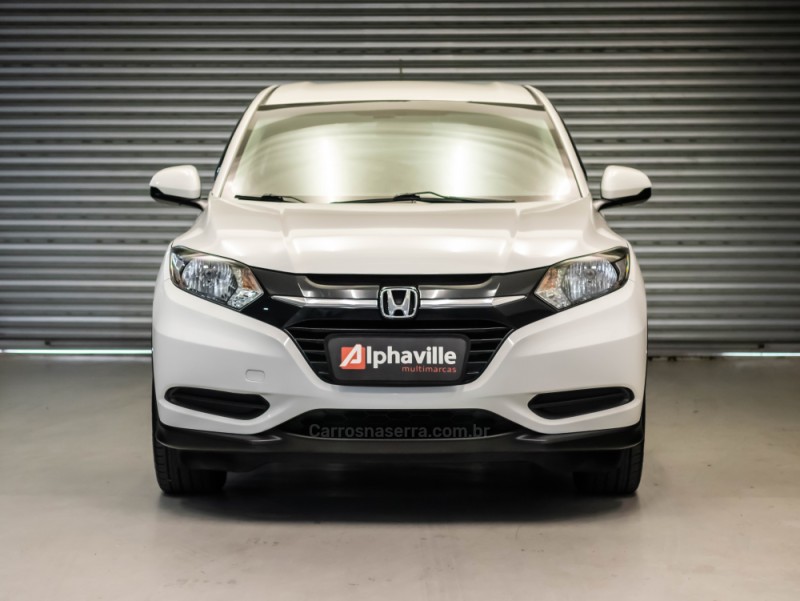 HR-V 1.8 16V FLEX LX 4P AUTOMÁTICO - 2016 - CAXIAS DO SUL